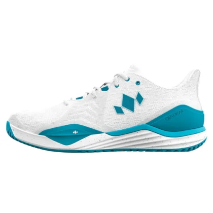 DIADEM Pickleball Schuh Court Burst Women's - All Court - Left Side