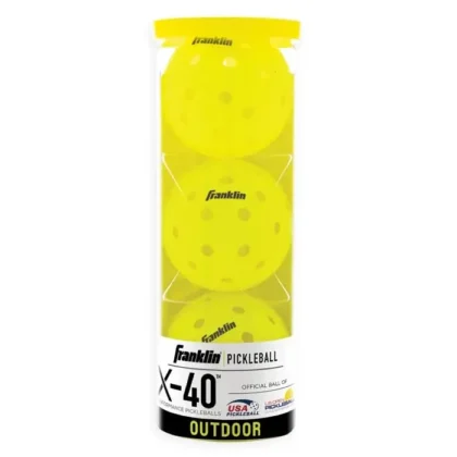 Franklin X-40 Pickleball da esterno