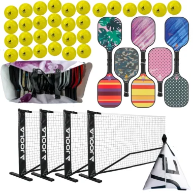 JOOLA Viaggio Pickleball Set per le scuole